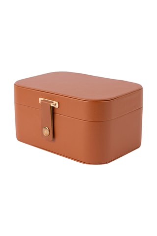 Sieradendoos - Steenrood - Somm