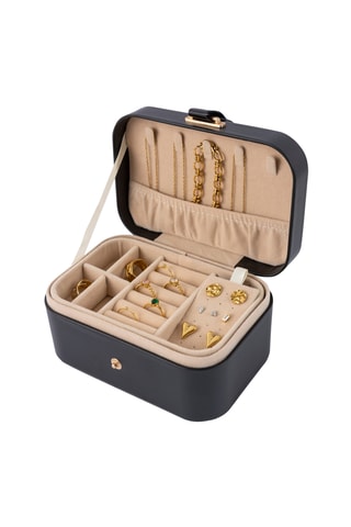 Sieradendoos - Zwart - Somm