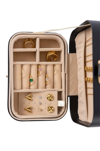 Sieradendoos - Zwart - Somm