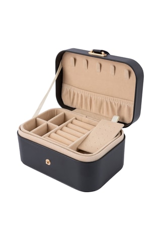 Sieradendoos - Zwart - Somm