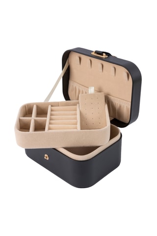 Sieradendoos - Zwart - Somm