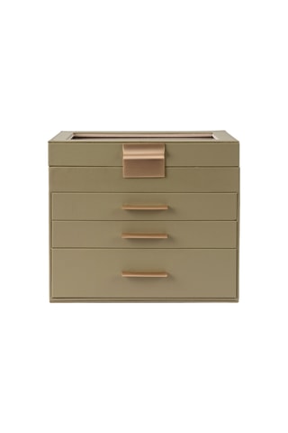 Sieradendoos - Lichtgroen - Somm