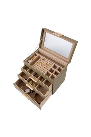 Sieradendoos - Lichtgroen - Somm