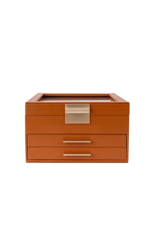 Sieradendoos - Bruin - Somm