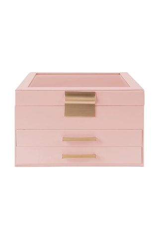 Sieradendoos - Lichtroze - Somm