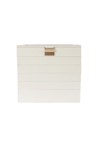 Sieradendoos - Wit - Somm