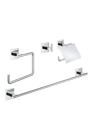 Conjunto de accesorios 4 en 1 Start Cube