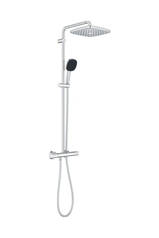 Colonne de douche avec mitigeur thermostatique