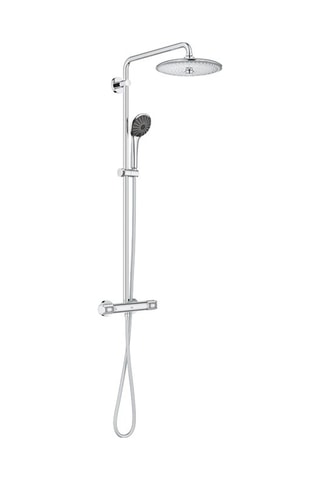 Colonne de douche avec mitigeur thermostatique Vitalio Joy 260