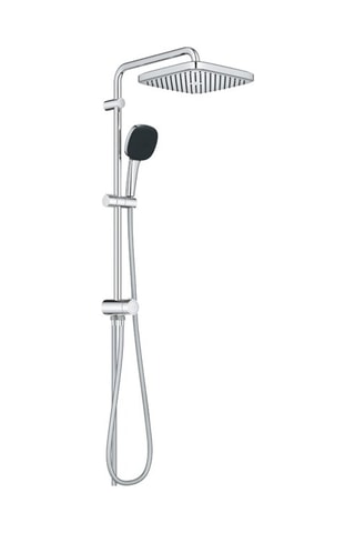 Columna de ducha con inversor manual Vitalio Start