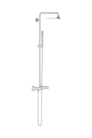 Colonne de douche avec mitigeur thermostatique Vitalio Joy XXL 230