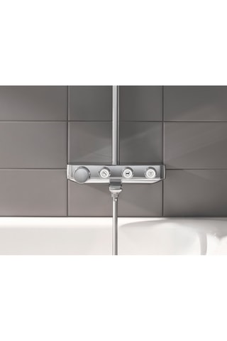 Colonne de bain/douche avec mitigeur Euphoria Smartcontrol 260
