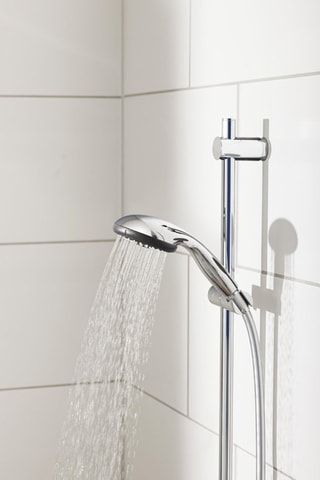Ensemble de douche Quickfix Vitalio Start - 2 jets