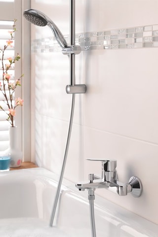 Conjunto de ducha Vitalio Start 100