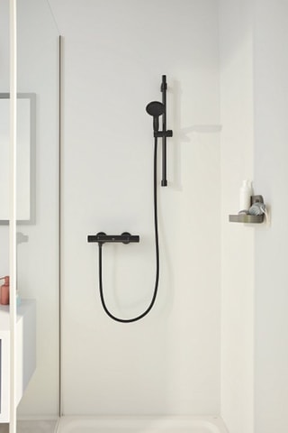 Conjunto de barra de ducha - Vitalio Start 2023