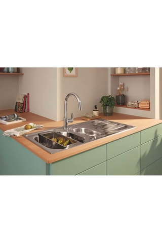 Grifo de fregadero Start Edge