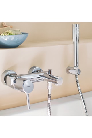 Grifo para bañera y ducha Concetto