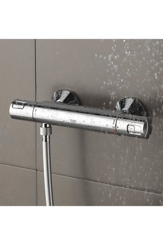 Grifo termostático de ducha - Precision Start