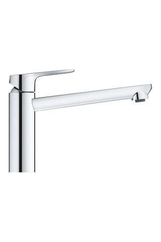 Grifo de fregadero de caño medio MDF Start Edge