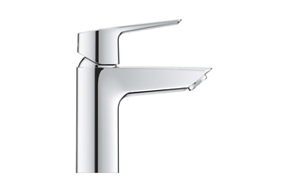 Grifo de lavabo con desagüe a presión Start