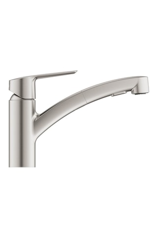 Grifo de fregadero con mango extraíble Start