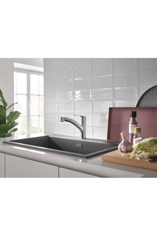 Grifo de fregadero con mango extraíble Start