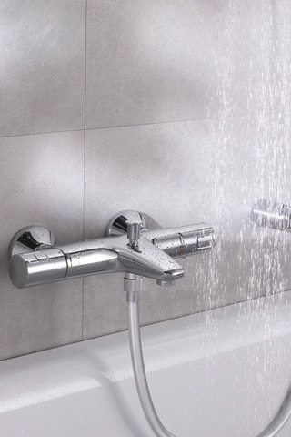 Grifo termostático de ducha Precision Start