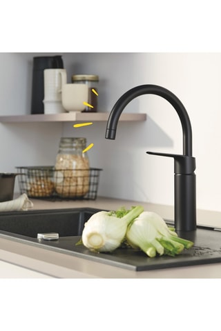 Mezclador para fregadero con caño Quickfix - Start 2021