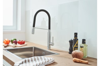 Grifo monomando de fregadero  - Feel