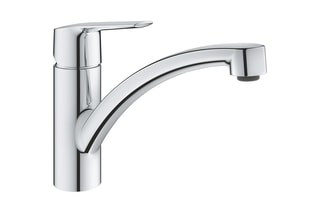 Grifo fregadero con caño bajo Start