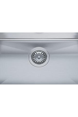 Evier en Inox 1 bac gauche