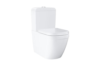 Pack WC au sol sans bride Euro Ceramic