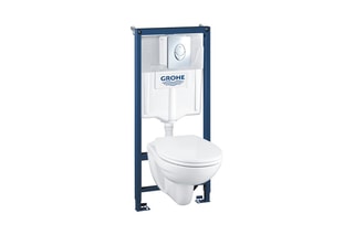 Pack WC suspendu Rapid SL