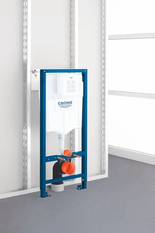 Pack WC suspendu Rapid SL