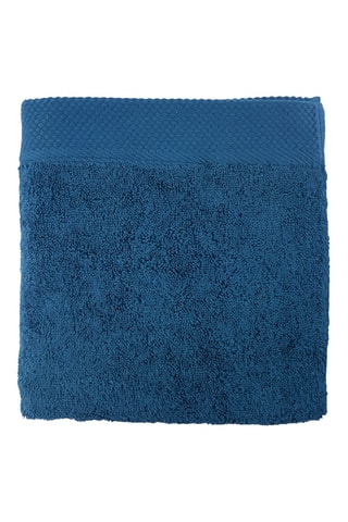 Asciugamano - Azzurro - 50 x 100 cm