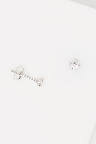 Orecchini Simply you - Oro bianco