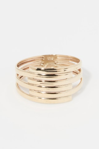 Anello Fabio - Oro giallo