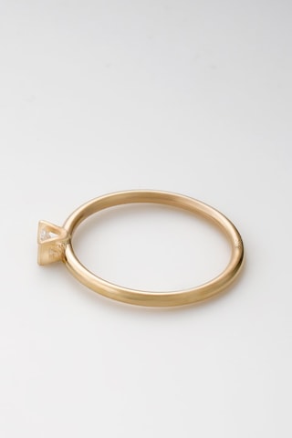 Anello Morgan - Oro giallo