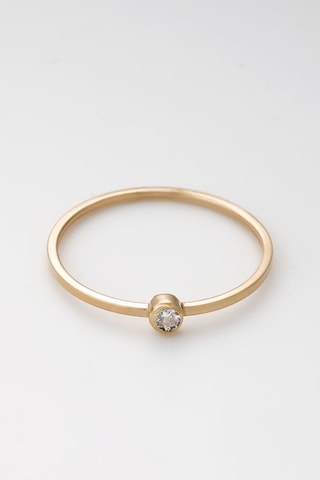 Anello Eddey - Oro giallo