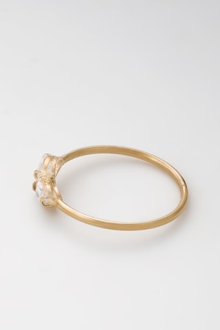 Anello Fiona - Oro giallo