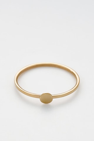 Anello Delilah - Oro giallo