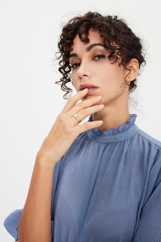 Anello Marie - Oro giallo