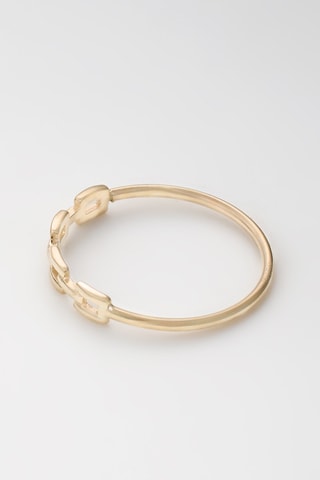 Anello Angela - Oro giallo