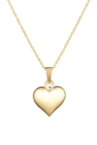 Ciondolo Cœur d'Or - Oro giallo