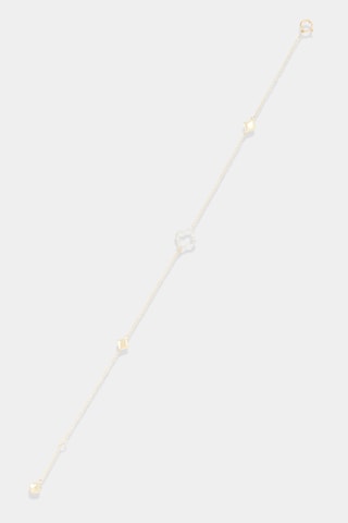 Armband Lilith - Geelgoud en Diamanten