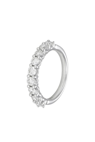 Ring Alliance Only You - Witgoud en Diamanten