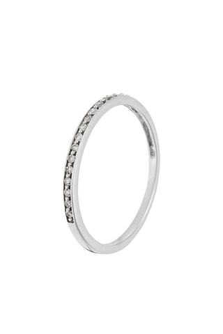 Ring Alliance - Witgoud en Diamanten