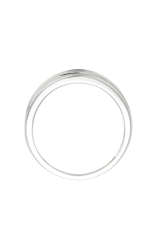 Ring Omeïma - Witgoud en Diamanten