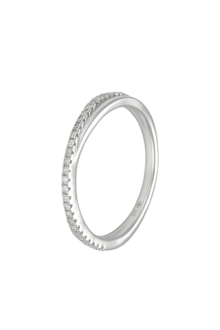 Ring Raquella - Witgoud en Diamanten