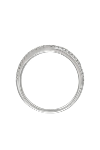 Ring Raquella - Witgoud en Diamanten